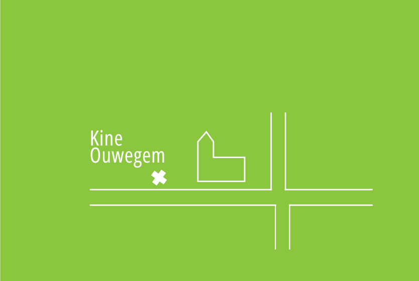 plaats praktijk naast de kerk